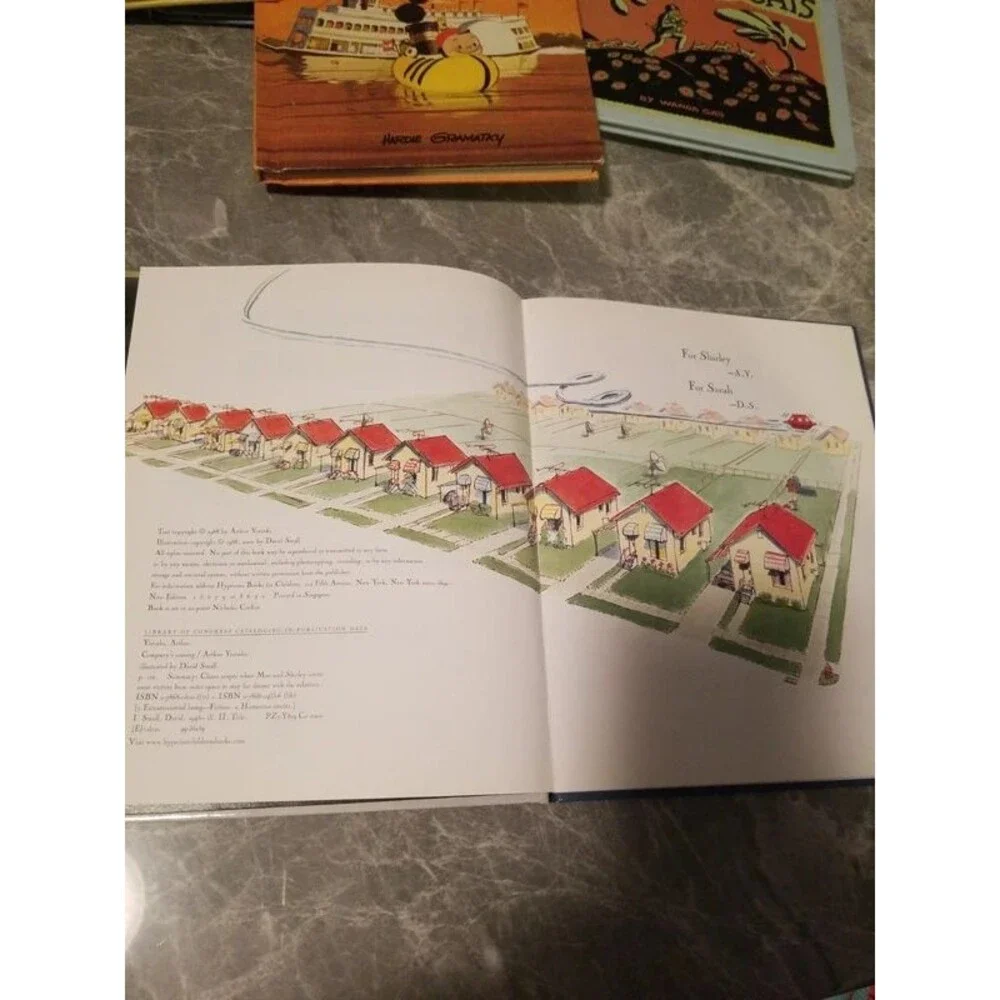 Bundle of vintage children's books